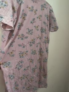 Floral Print Top