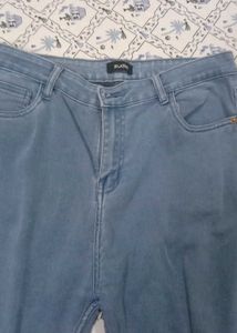 Light Blue Denim Jeans
