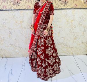 Bridal Lehanga