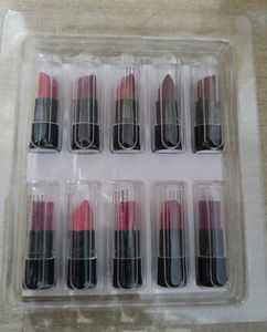 Avon Brand New Perfectly Matte Lipsticks Set Of 10
