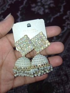 Beautiful Earrings For Party