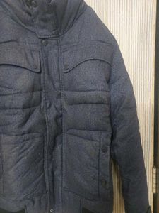 Stylish Puffer Jacket