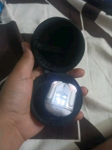 Black Hard Shell Carrying Case