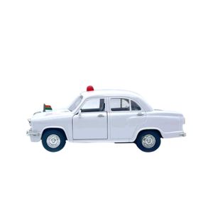 Ambassador Pull-back Car Model