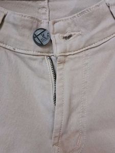 Zola Beige Jeans