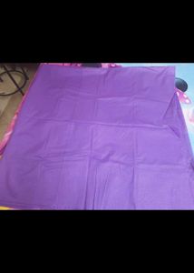 Purple Bedsheet