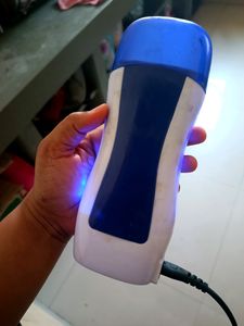 2 In 1 Wax Heater And Oil Both