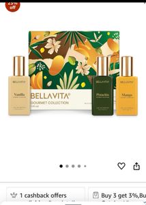 BellaVita Gourmet Gift Set