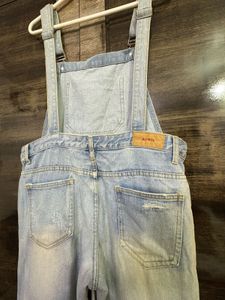 Denim Overalls (NEW)