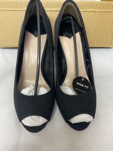 Velvet Pump Heels