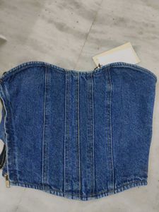 Denim Co Ord Set