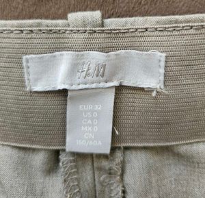 H&amp;M Wide Legged Formal Trousers