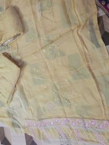 Embroidery Dress Material