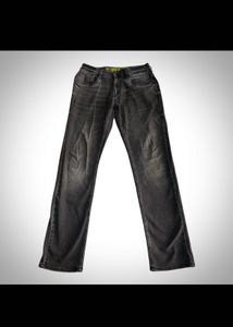 Baggy Mid Wash Jeans