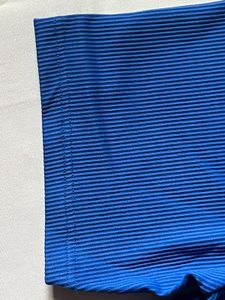 H&amp;M Blue Cycling Shorts