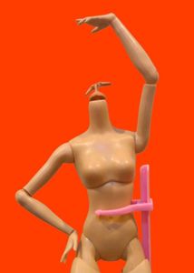 Barbie Ballet Wishes New Brand Body