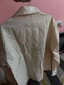 H AND M Shacket