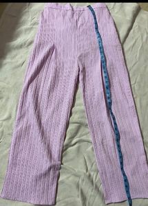 Lilac Co-ord Set