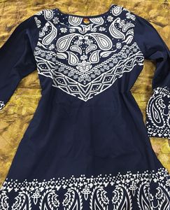 Short Beautiful Kurti