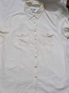 Chaps Button-Down Shirt UNI sex.