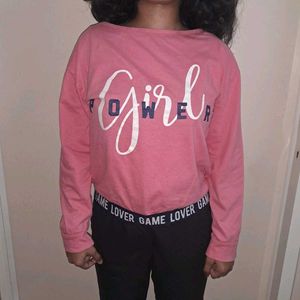a casual top