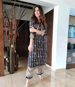 Kurta With Pant