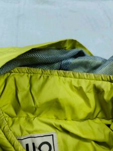 Ajio Colourblock Windbreaker Jacket