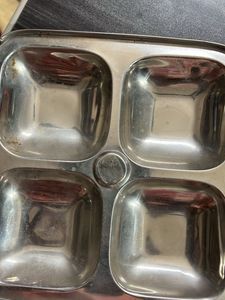 Stainless Steel Dinnerware