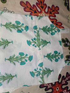 Cute Floral Girls Clothing Set