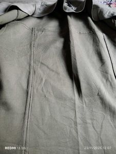 Beautiful Suede Jacket