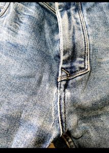 Men Blue Jeans