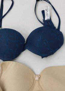 4 Used Bra