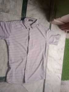 men half sleeve  shirt