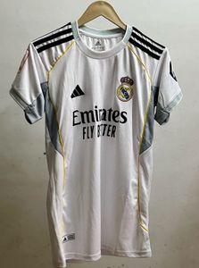 Real Madrid CF 25/26 Home Jersey l M size