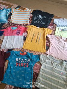 11 Tshirts