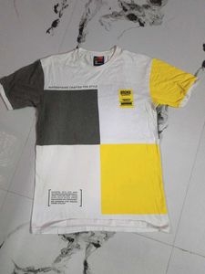 Bronx Colorblock Tee