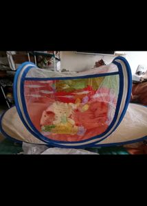 NEW Unused Baby Sleeping Bed with Net