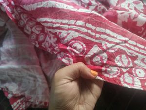 Women&#39;s Rajasthani Cotton Maxi