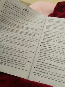 Biology Botany Vol 2