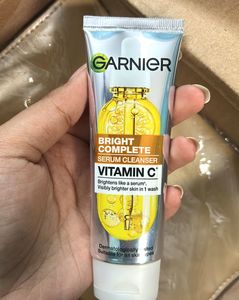 Garnier Serum Cleanser