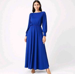 🩵🥀Elegant Blue Maxi Dress Price Drop 🎊🎉