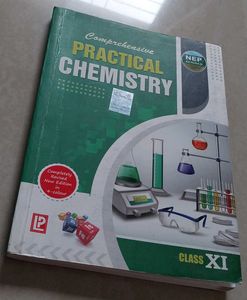 📚Practical Chemistry Class 11