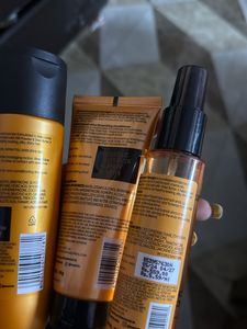 Matrix Combo Of Shampoo Conditioner Serum