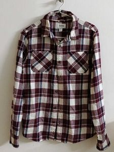 Sonoma Flannel Shirt