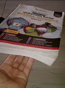 CBSE Class 10 Educart Textbook