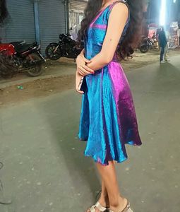 Sparkly Party Dress