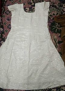 Elegant White Dress