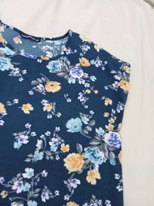 Terra Nova Floral Top