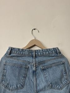 Both Boyfriend and Mom Jeans