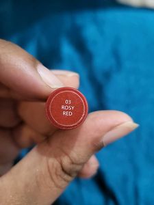 Mattlook Lip Stain Crayon - Rosy Red